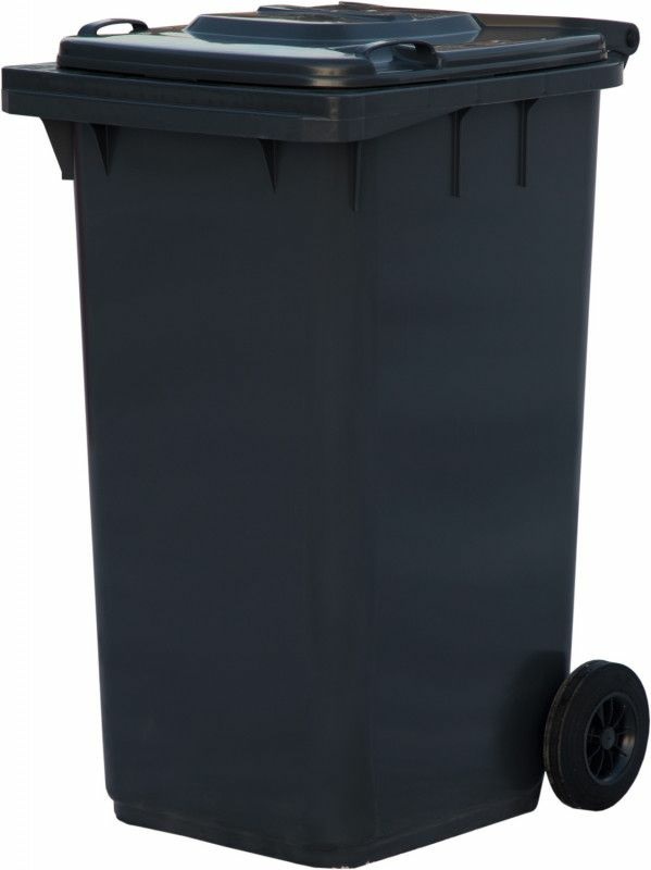 контейнер для мусора объемом в 240 л